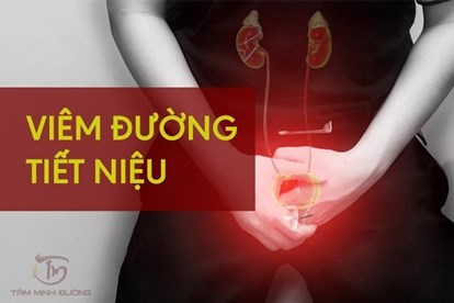 đi tiểu có mùi