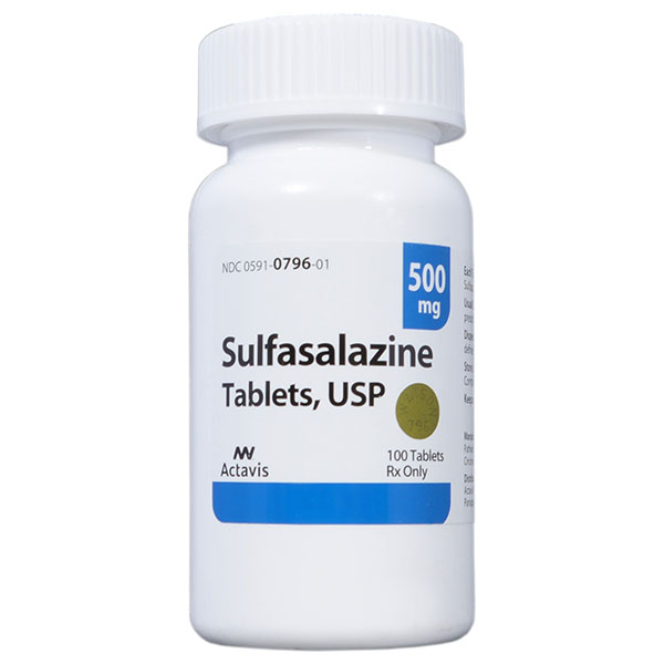 thuoc- Sulfasalazine